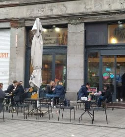 Ha Mo Ázsiai Bisztró