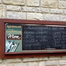 Simons Restaurant, Sopron - Egyéb