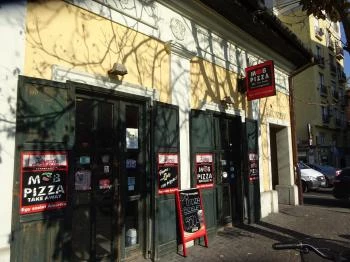 MOB Pizza - Kolosy tér Budapest