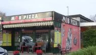 MOB Pizza - Monostori út Budapest - Külső kép