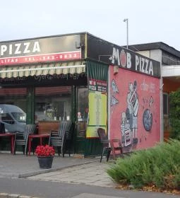 MOB Pizza - Monostori út