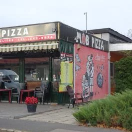 MOB Pizza - Monostori út Budapest - Külső kép