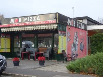 MOB Pizza - Monostori út Budapest