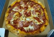 MOB Pizza - Monostori út Budapest