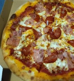 MOB Pizza - Monostori út