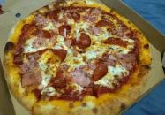 MOB Pizza - Monostori út Budapest