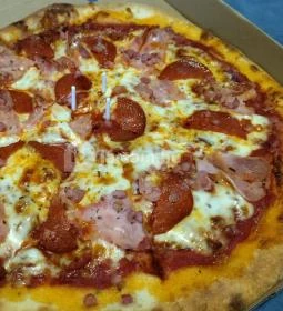 MOB Pizza - Monostori út