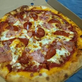 MOB Pizza - Monostori út Budapest - Étel/ital