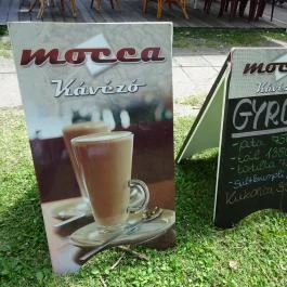 Mocca Caffe & Fast Food Balatonlelle - Egyéb