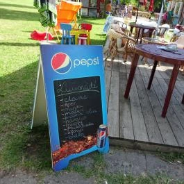 Mocca Caffe & Fast Food Balatonlelle - Külső kép