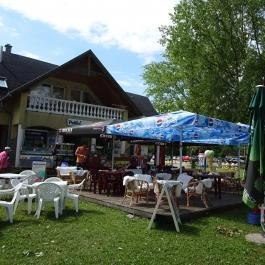 Mocca Caffe & Fast Food Balatonlelle - Külső kép