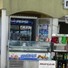 Mocca Caffe & Fast Food Balatonlelle - Belső