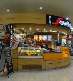 Mocca Negro - World Mall