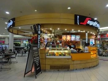 Mocca Negro - World Mall Budapest