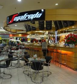 Mocca Negro - World Mall