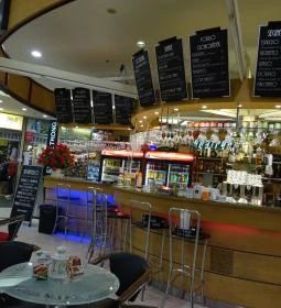 Mocca Negro - World Mall