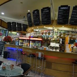 Mocca Negro - World Mall Budapest - Belső