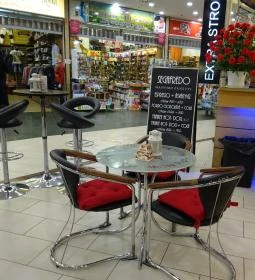 Mocca Negro - World Mall