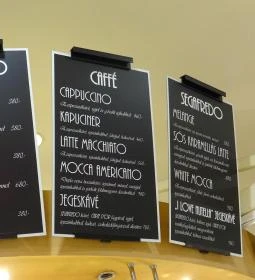 Mocca Negro - World Mall