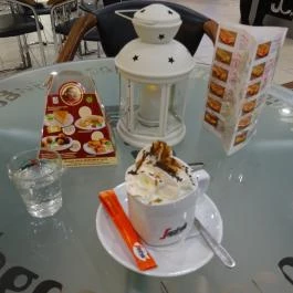 Mocca Negro - World Mall Budapest - Étel/ital