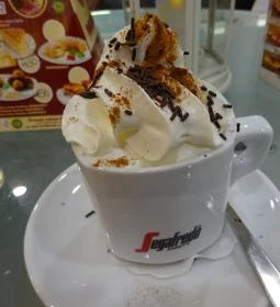 Mocca Negro - World Mall