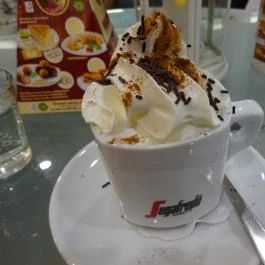 Mocca Negro - World Mall Budapest - Étel/ital