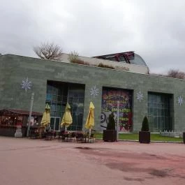 Mocca Negro - World Mall Budapest - Külső kép