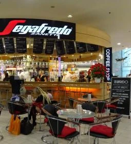 Mocca Negro - World Mall