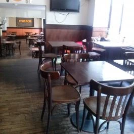 Mocco Kávézó & Étterem, Budapest - Belső