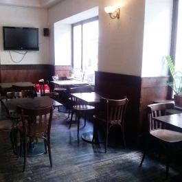 Mocco Kávézó & Étterem, Budapest - Belső