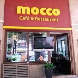 Mocco Kávézó & Étterem, Budapest - Külső kép
