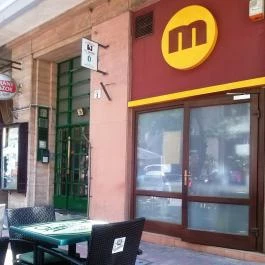Mocco Kávézó & Étterem, Budapest - Külső kép