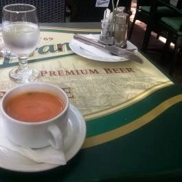 Mocco Kávézó & Étterem, Budapest - Étel/ital