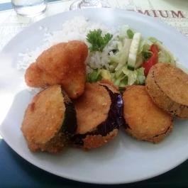 Mocco Kávézó & Étterem, Budapest - Étel/ital