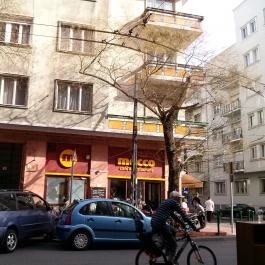 Mocco Kávézó & Étterem, Budapest - Külső kép