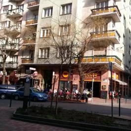 Mocco Kávézó & Étterem, Budapest - Külső kép