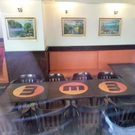 Mocco Kávézó & Étterem, Budapest - Belső