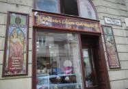 Mocsári Liliom Cukrászda Budapest