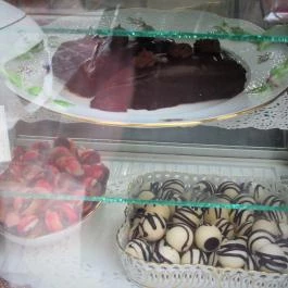 Mocsári Liliom Cukrászda, Budapest - Étel/ital