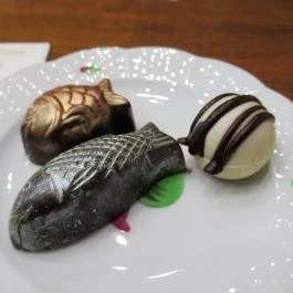 Mocsári Liliom Cukrászda, Budapest - Étel/ital