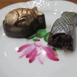 Mocsári Liliom Cukrászda, Budapest - Étel/ital