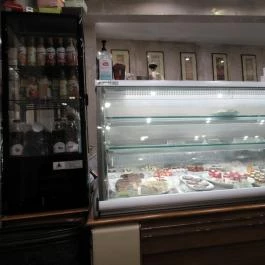 Mocsári Liliom Cukrászda, Budapest - Étel/ital