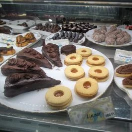 Mocsári Liliom Cukrászda, Budapest - Étel/ital