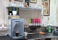 Mocsári Liliom Cukrászda Budapest