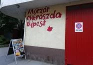 Móczár Cukrászda Budapest