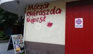 Móczár Cukrászda Budapest - Külső kép