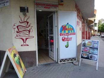 Móczár Cukrászda Budapest