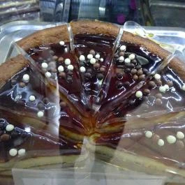 Móczár Cukrászda Budapest - Étel/ital