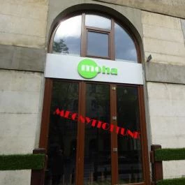 Moha Café Budapest - Külső kép