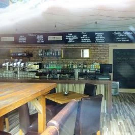 Moha Café Budapest - Belső